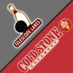 Cold Stone-Telescope Fun Center